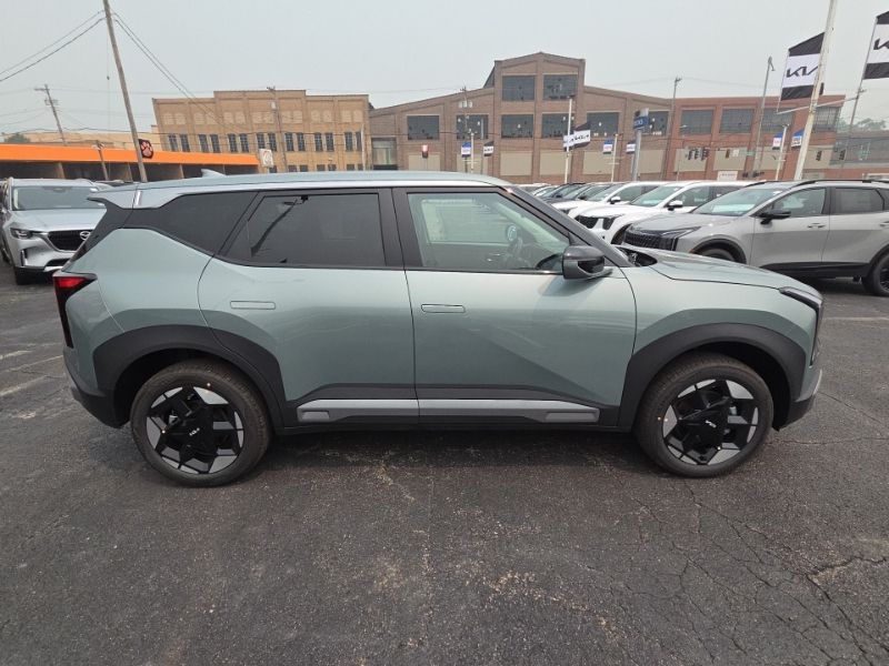 New 2027 Kia Seltos SUV