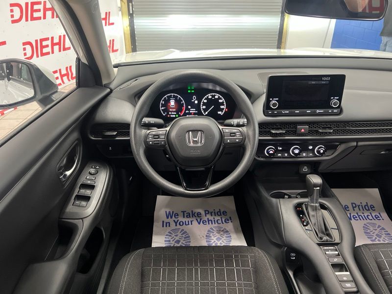 Used 2024 Honda HR-V SUV