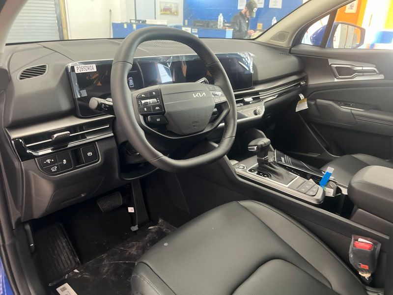 New 2026 Kia Sportage SUV