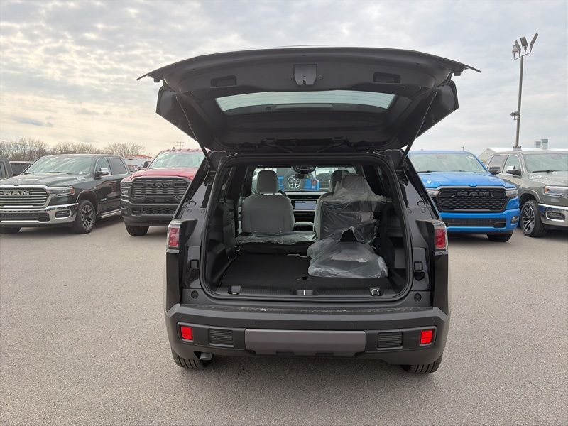 New 2026 Jeep Cherokee SUV