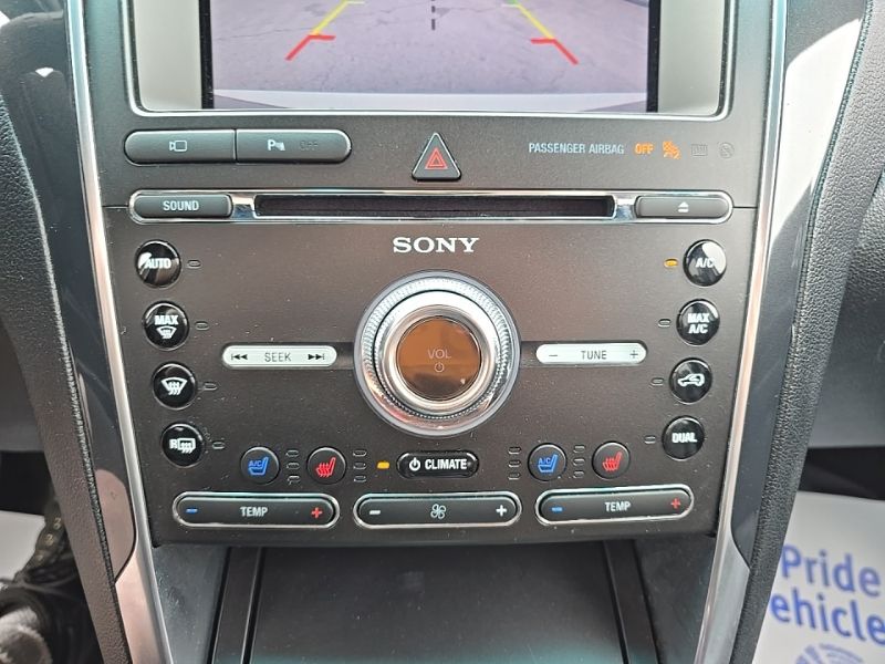 Used 2016 Ford Explorer SUV