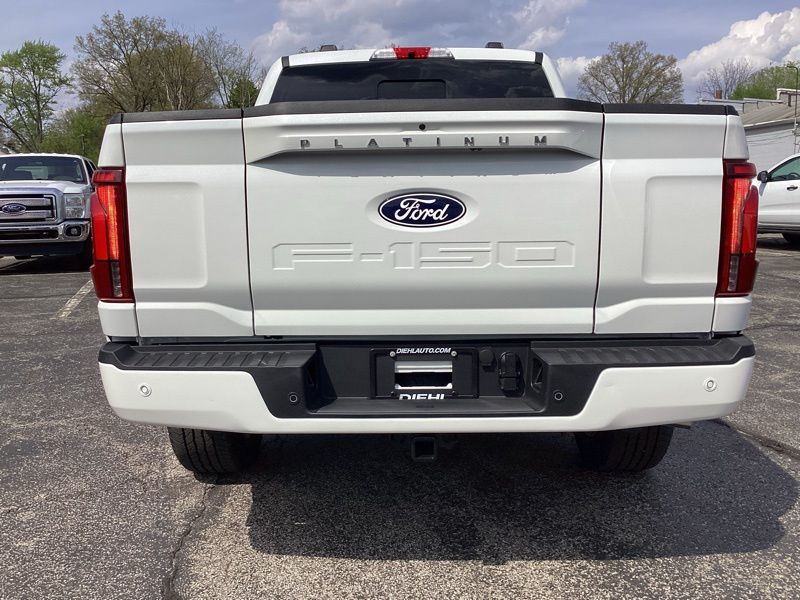 New 2026 Ford F-150 Truck