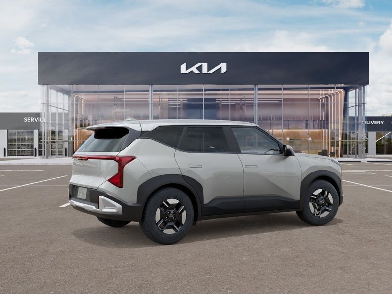 New 2027 Kia Seltos SUV