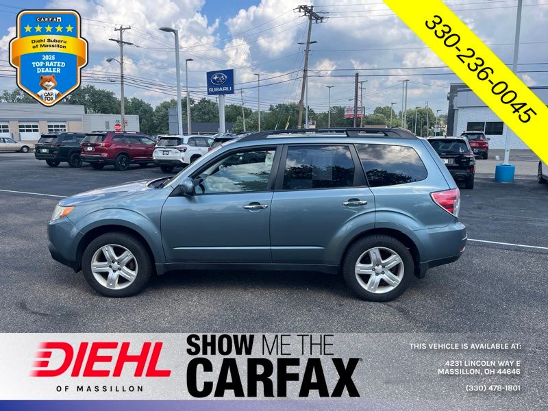 Used 2010 Subaru Forester SUV