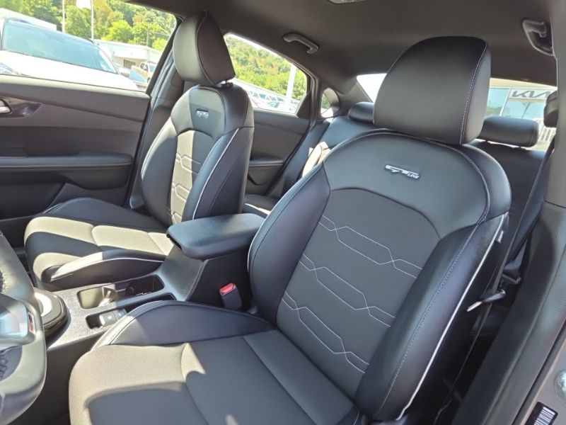 Used 2024 Kia Forte Sedan