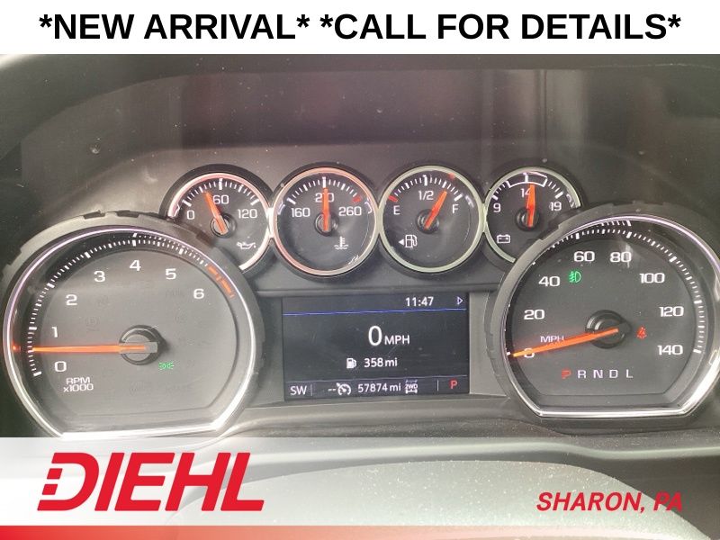 Used 2022 Chevrolet Silverado 2500HD Truck