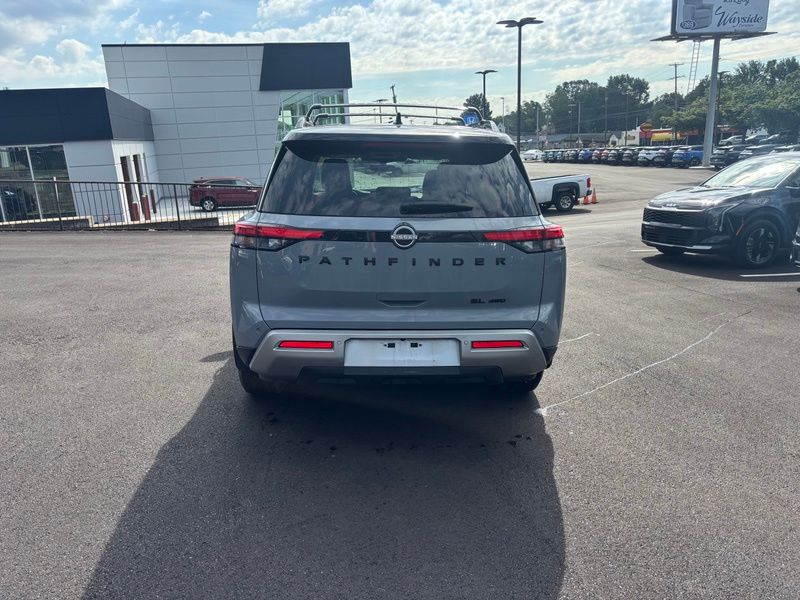 Used 2023 Nissan Pathfinder SUV