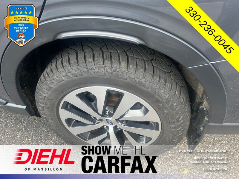 Used 2020 Subaru Outback SUV