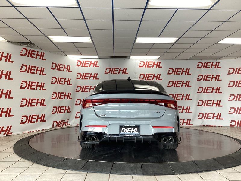 Used 2024 Kia K5 Sedan