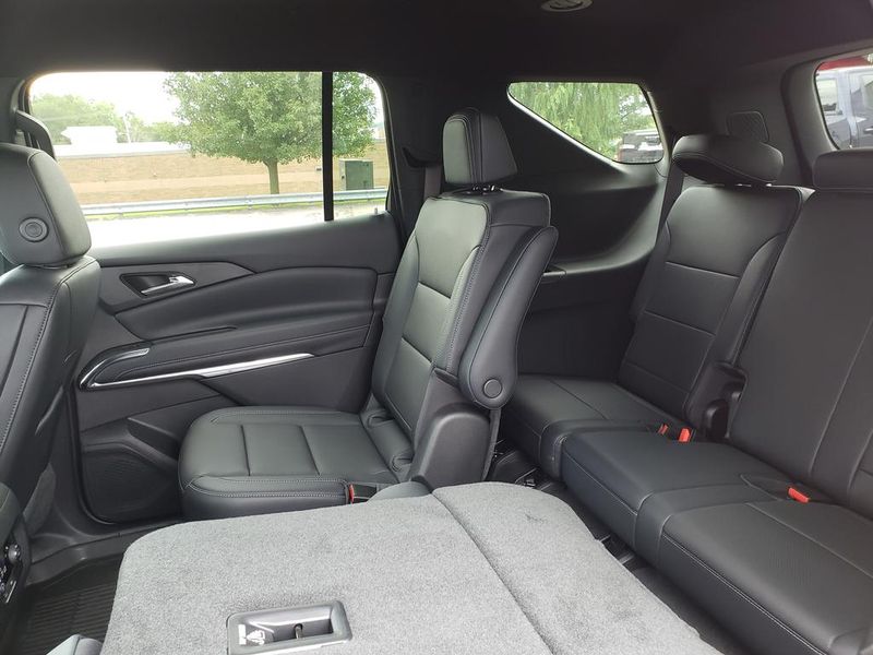 New 2026 Chevrolet Traverse SUV