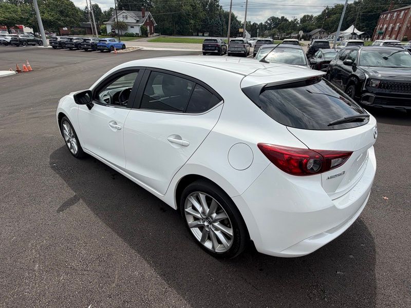 Used 2017 Mazda Mazda3 Hatchback