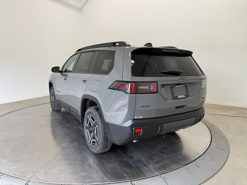 New 2026 Jeep Cherokee SUV