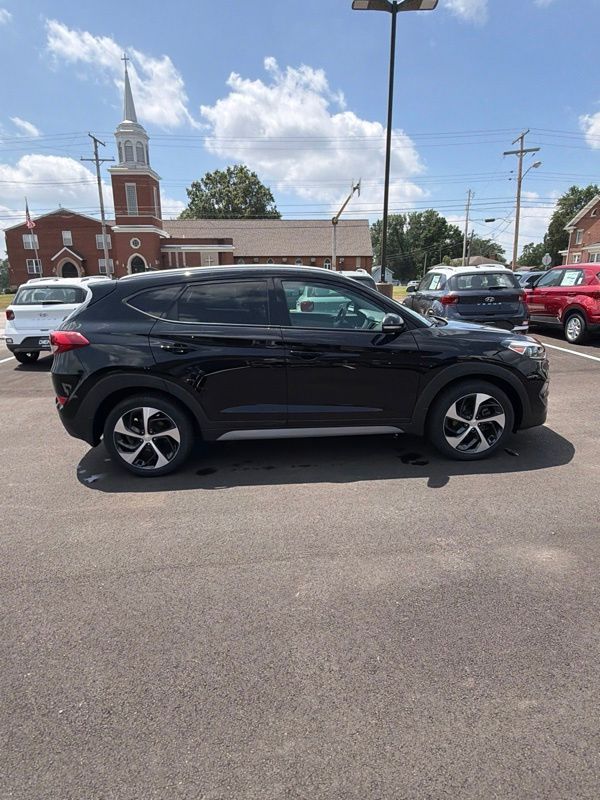 Used 2018 Hyundai Tucson SUV