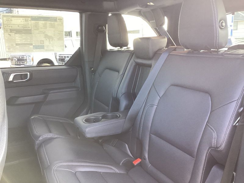 New 2025 Ford Bronco SUV