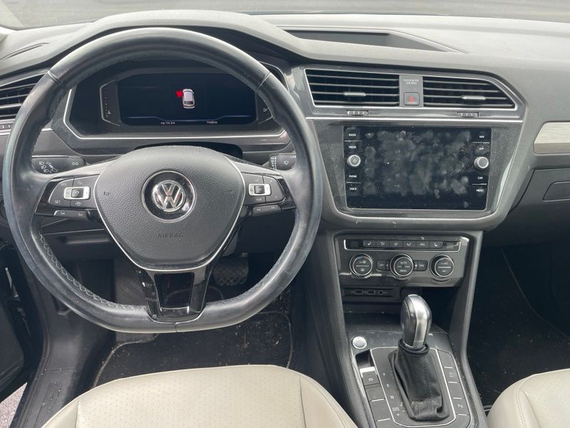 Used 2019 Volkswagen Tiguan SUV