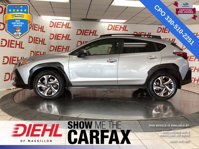 Used 2024 Subaru Crosstrek SUV