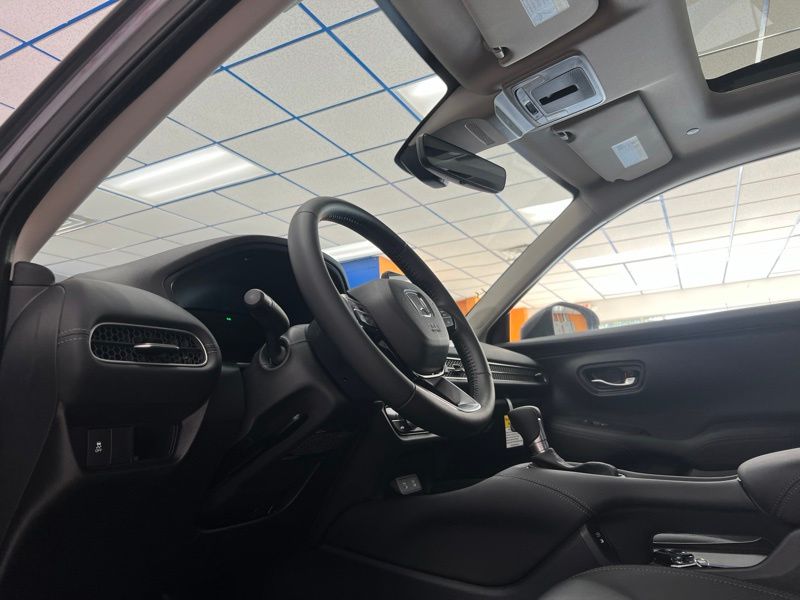 New 2027 Honda HR-V SUV