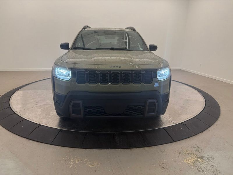 New 2026 Jeep Cherokee SUV