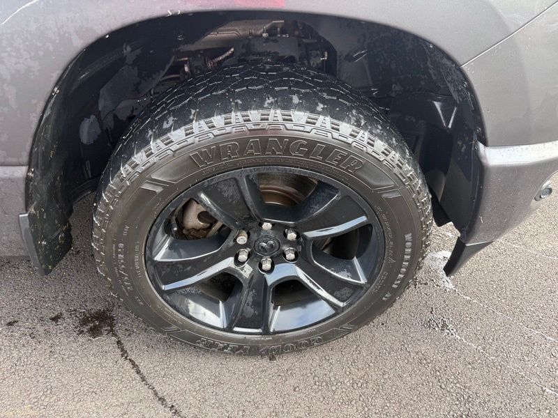 Used 2022 Ram 1500 Truck