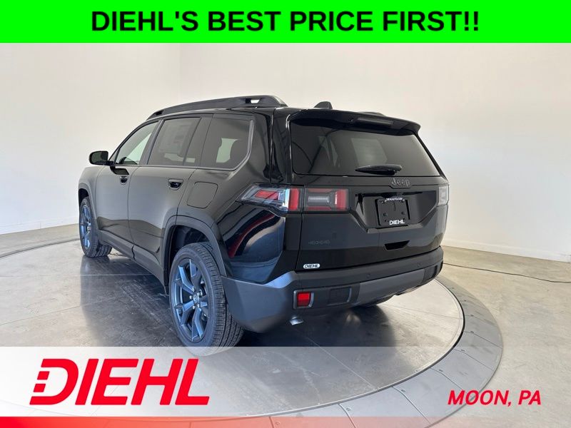 New 2026 Jeep Cherokee SUV