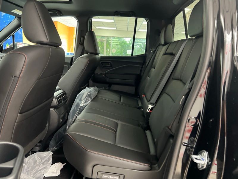 New 2026 Honda Ridgeline Truck