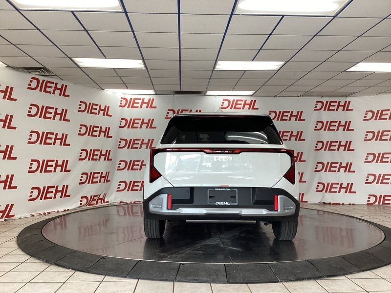 New 2027 Kia Seltos SUV