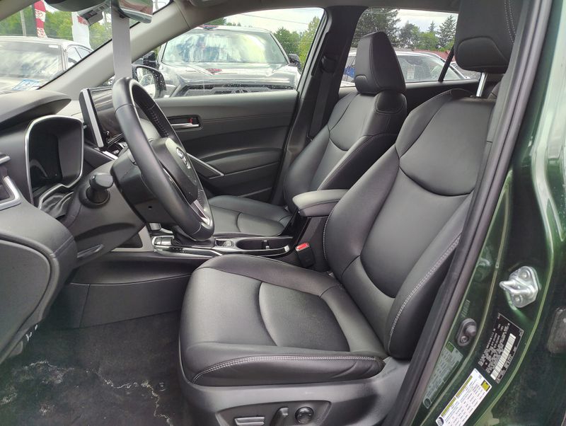 Used 2025 Toyota Corolla Cross SUV