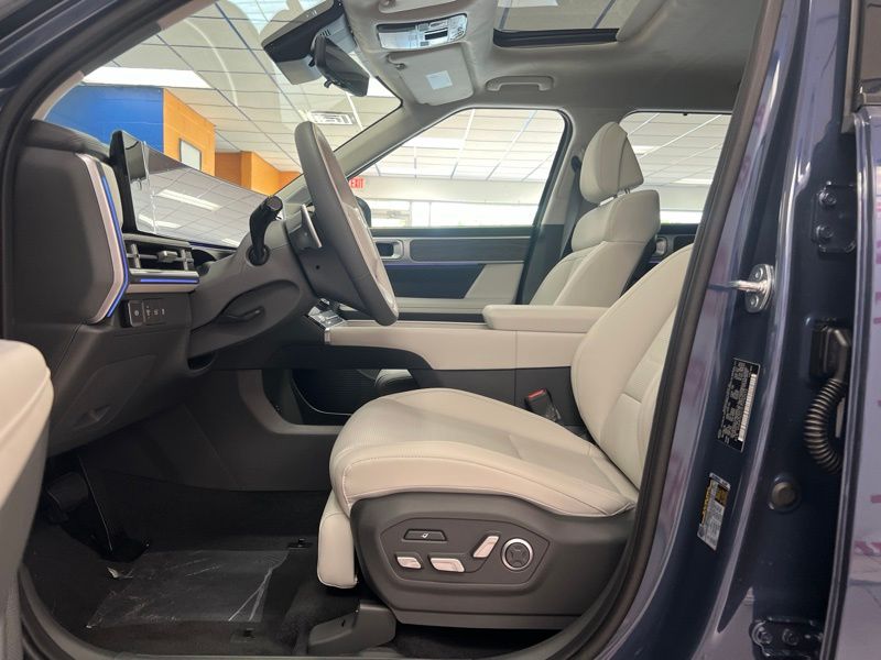 New 2026 Hyundai Santa Fe Hybrid SUV