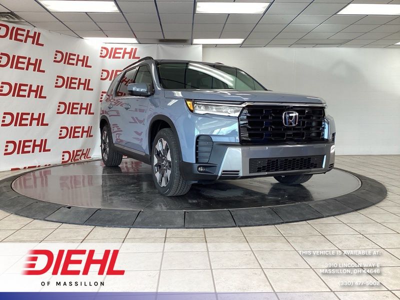 2026 Honda Pilot Elite AWD's photo
