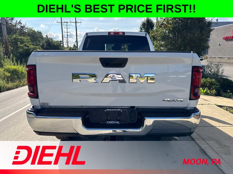 New 2026 Ram 2500 Truck