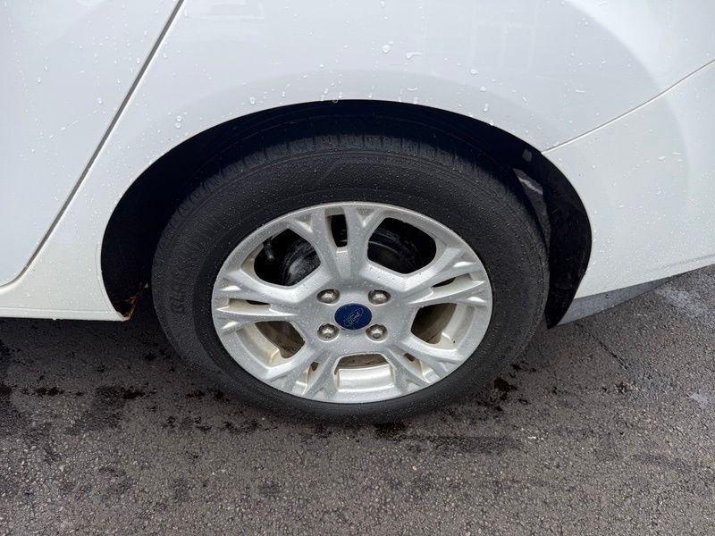 Used 2016 Ford Fiesta Sedan