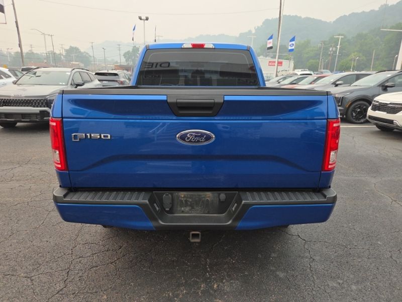 Used 2015 Ford F-150 Truck