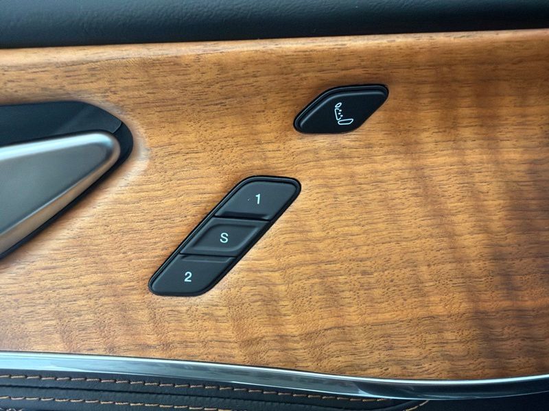 Used 2025 Jeep Grand Cherokee L SUV