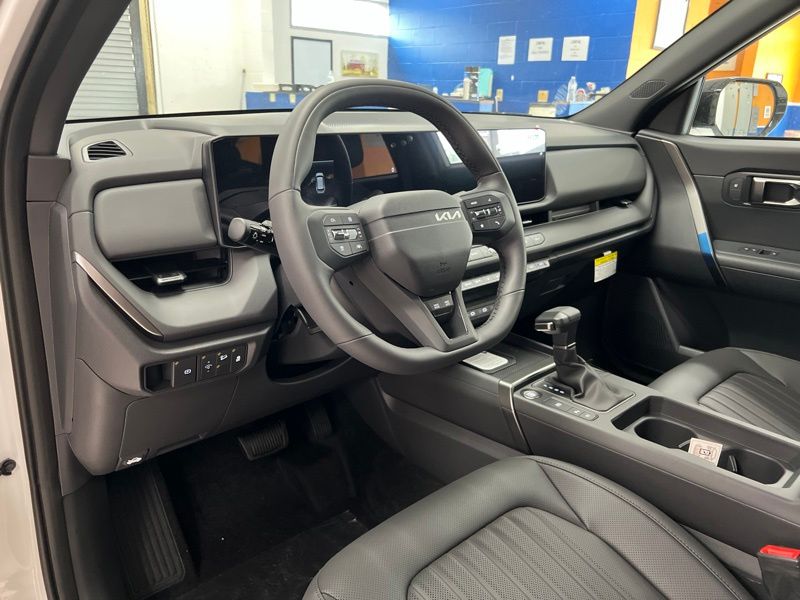 New 2027 Kia Seltos SUV