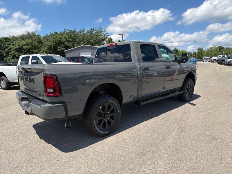 New 2026 Ram 2500 Truck