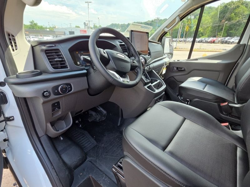 New 2026 Ford Transit-150 Van