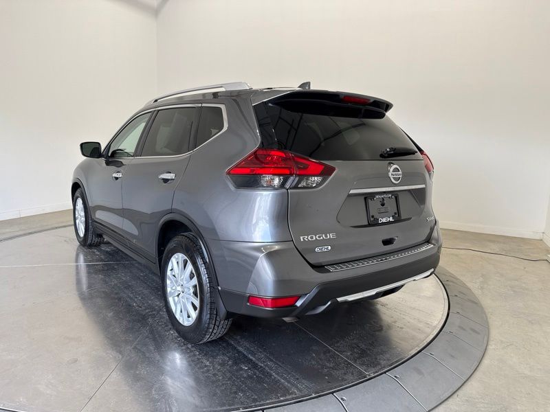 Used 2017 Nissan Rogue SUV