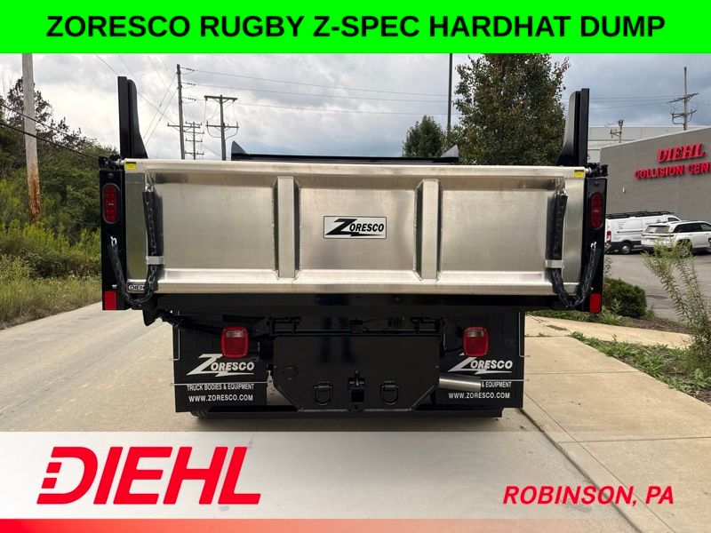 New 2026 Ram 5500HD Truck