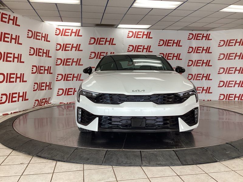 New 2026 Kia K5 Sedan