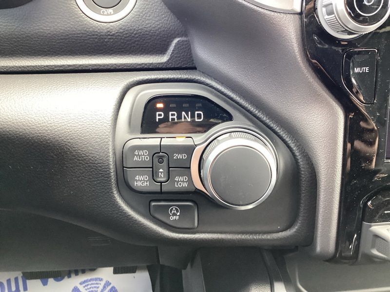 New 2026 Ram 1500 Truck