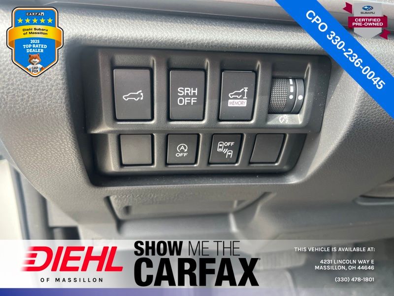 Used 2024 Subaru Forester SUV