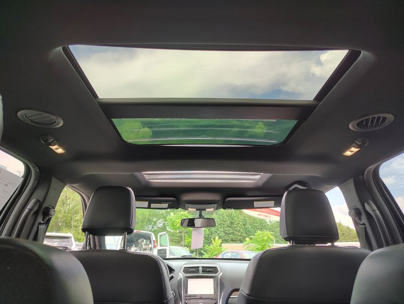 Used 2019 Ford Explorer SUV