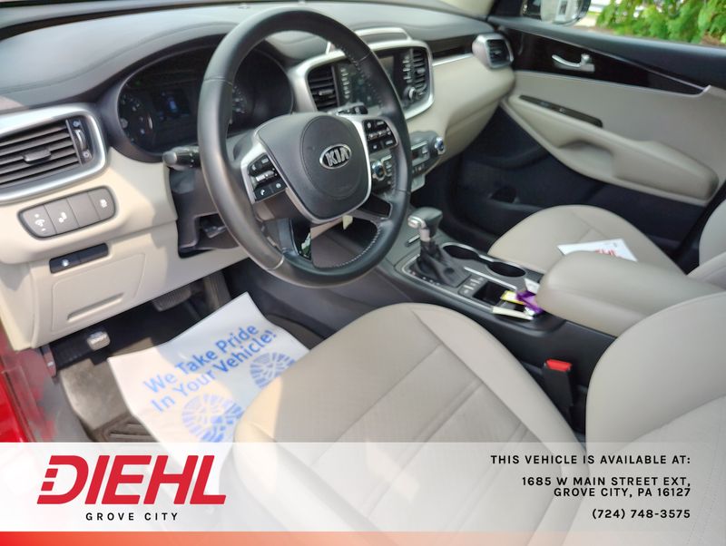 Used 2020 Kia Sorento SUV