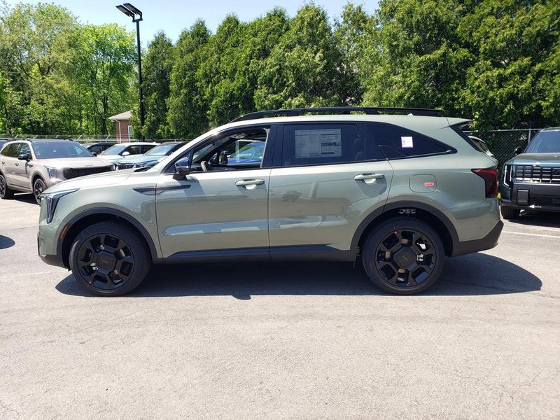 New 2026 Kia Sorento SUV