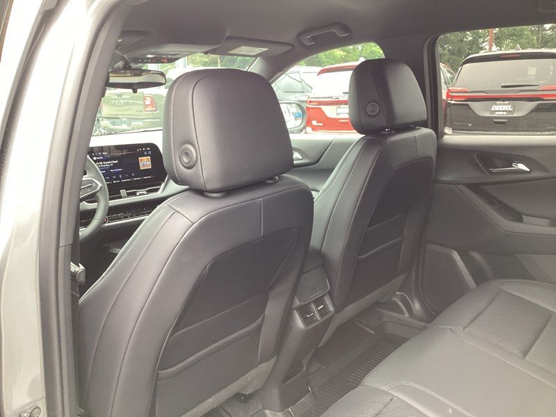 New 2027 Chevrolet Equinox SUV