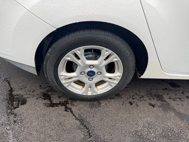 Used 2016 Ford Fiesta Sedan