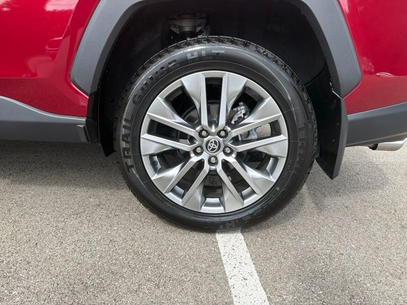 Used 2022 Toyota RAV4 SUV
