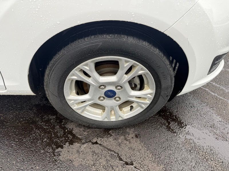 Used 2016 Ford Fiesta Sedan