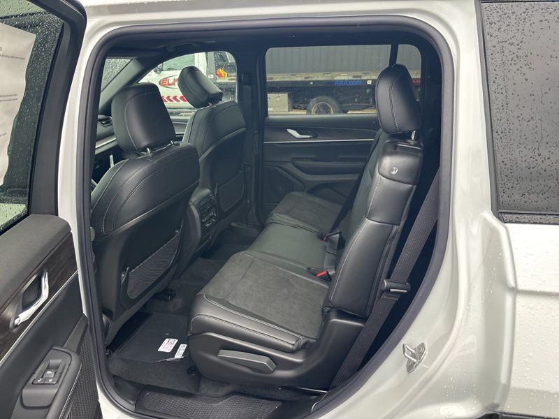 New 2026 Jeep Grand Cherokee L SUV