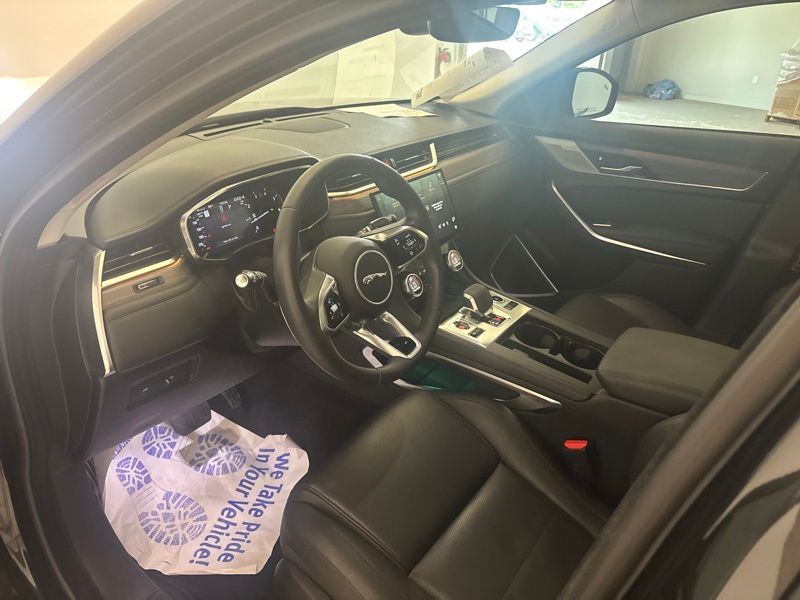 Used 2023 Jaguar F-PACE SUV